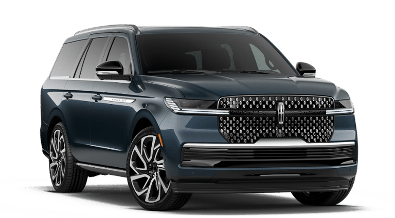 Lincoln Navigator vehicle